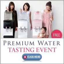 Pure Water Tasting Event