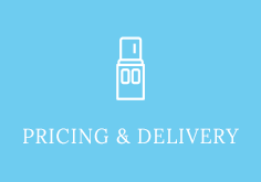 Pricing ＆ Delivery
